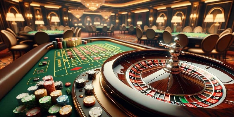 Casino trực tuyến tại Daga88