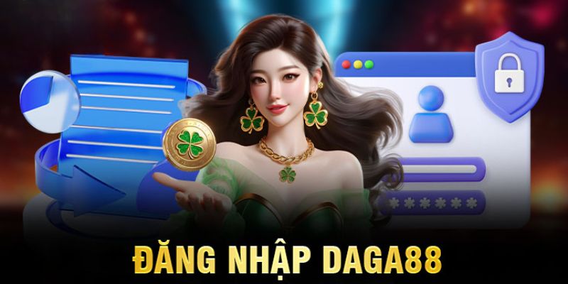 Đăng nhập Daga88