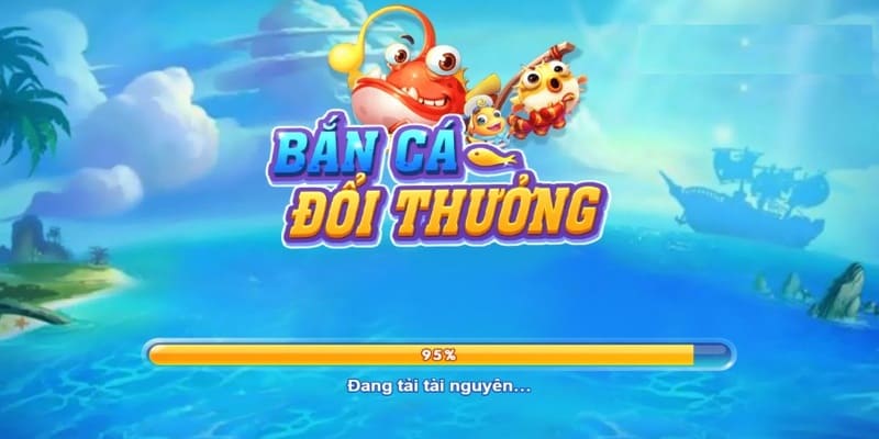 Tổng quan về sảnh bắn cá đổi thưởng tại nhà cái Daga88