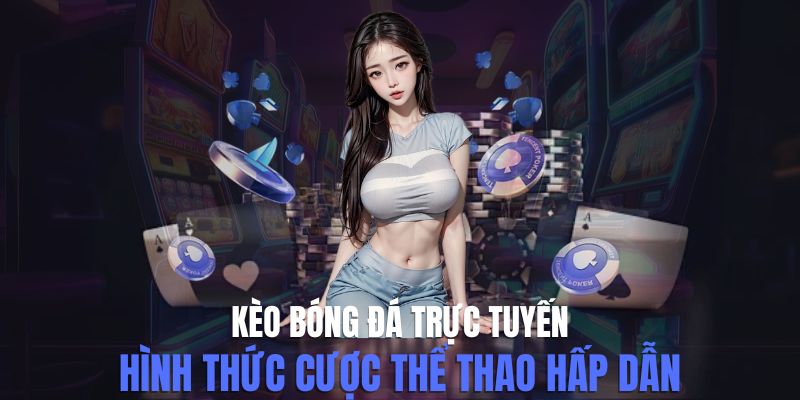 Kèo bóng đá trực tuyến tại nhà cái Daga88