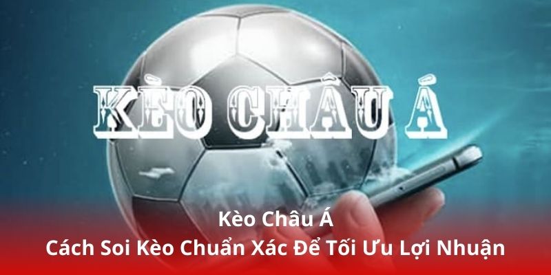 Kèo châu Á tại Daga88