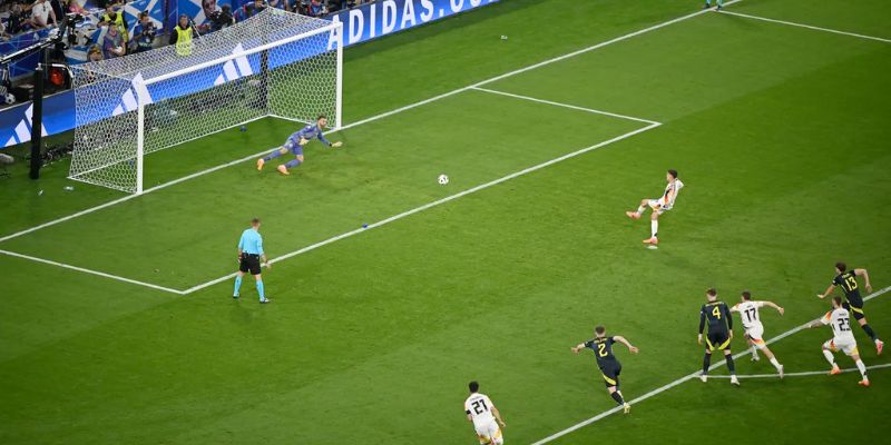 Kèo penalty xuất hiện ở gần như mọi giải bóng đá