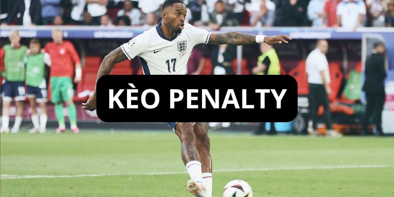 Kèo penalty tại Daga88