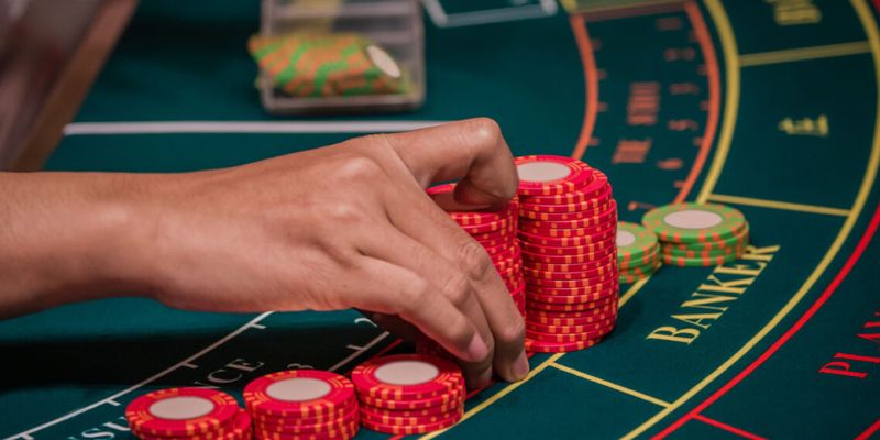 Kinh nghiệm chơi Baccarat theo cầu nghiêng