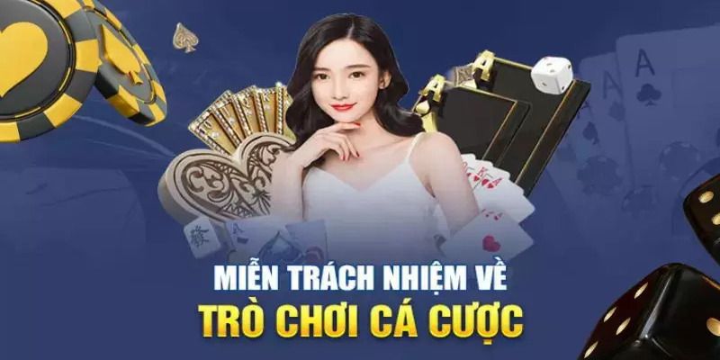 Miễn trừ trách nhiệm Daga88 khách hàng khi tham gia cá cược