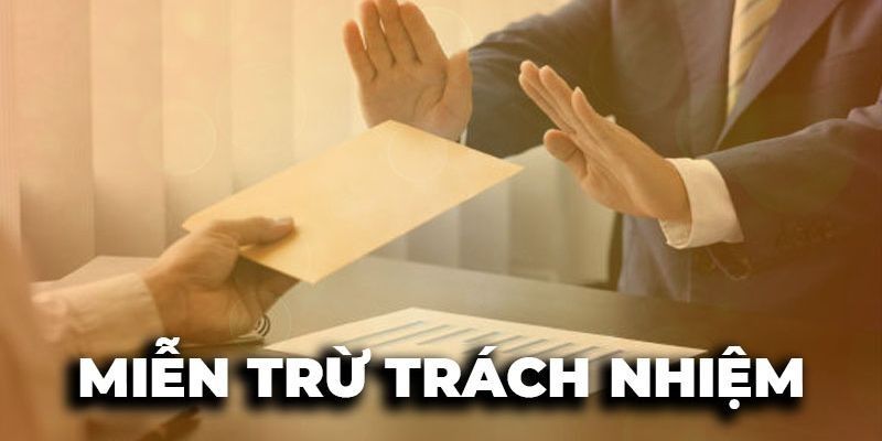 Miễn trừ trách nhiệm Daga88