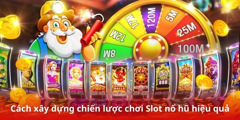 Cách xây dựng chiến lược chơi Slot nổ hũ hiệu quả