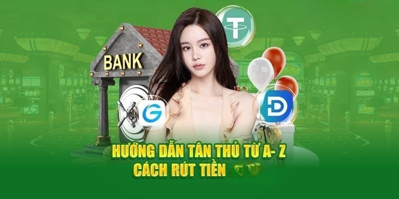 Chi tiết các bước rút tiền chuẩn nhất tại Daga88