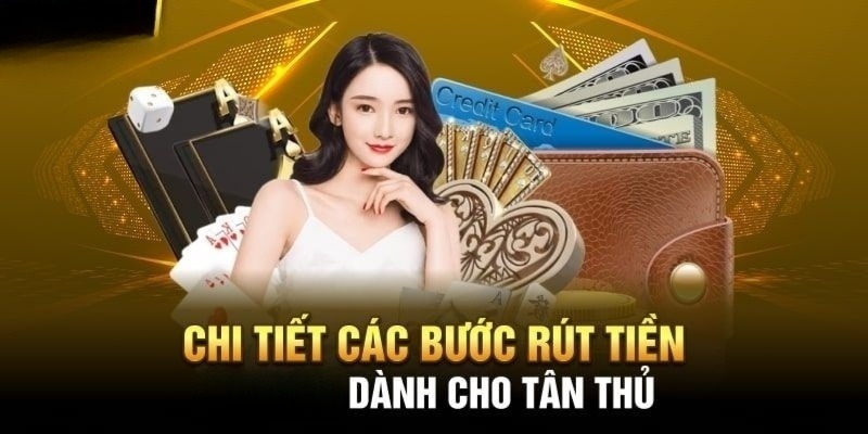 Tìm hiểu quy trình rút tiền chuẩn nhất tại Daga88