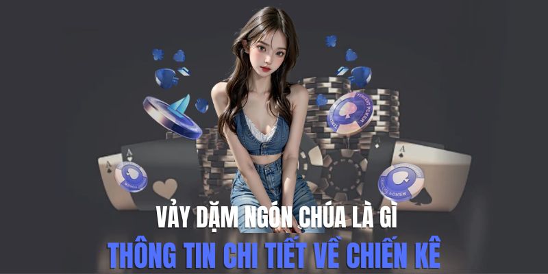 Khái niệm vảy dặm ngón chúa